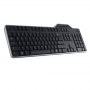Dell | KB813 | Smartcard keyboard | Wired | EE | Black | USB - 2